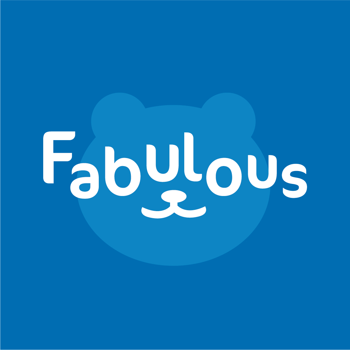 Fabulous 吉嘉寵物品牌標誌